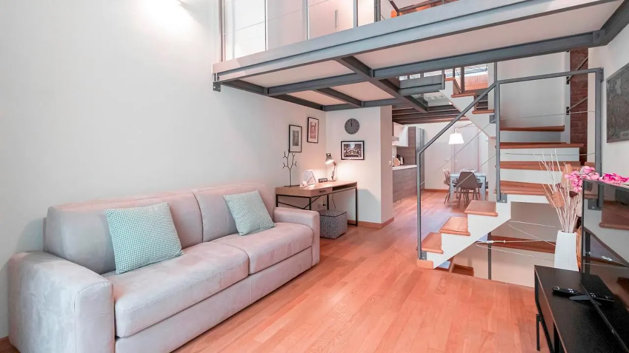 Italianway - Fauche 11 Apartment Milan