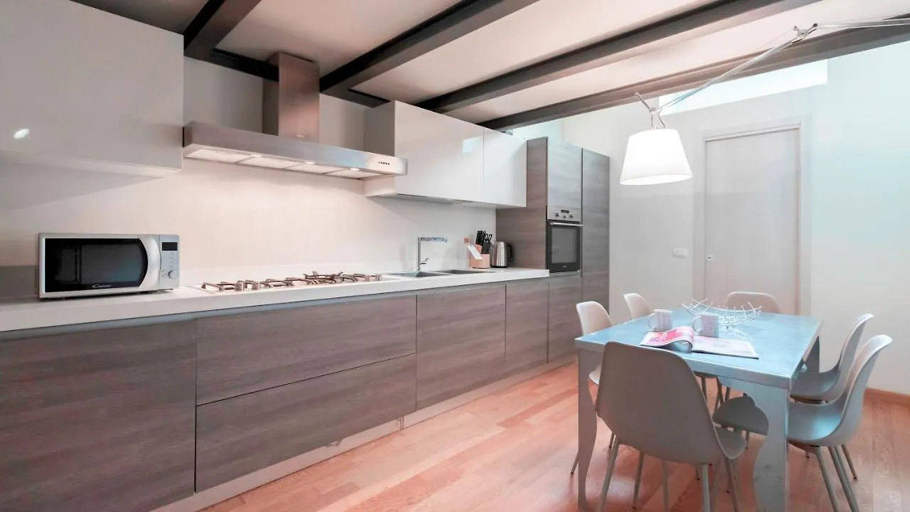 Italianway - Fauche 11 Apartment Milan 0*,  Italy