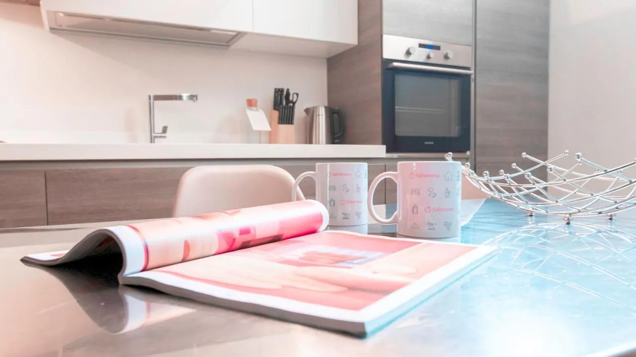 Italianway - Fauche 11 Apartment Milan